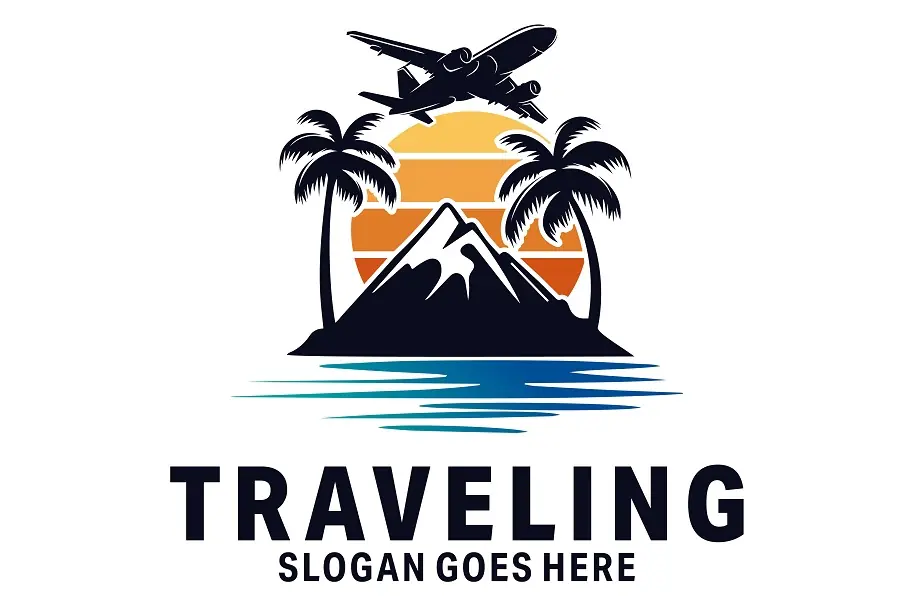 Travel & Tours Logo 111