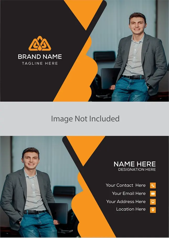 Employment Business Card 261
