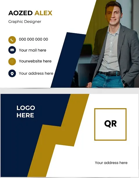 Insurance Business Card 421