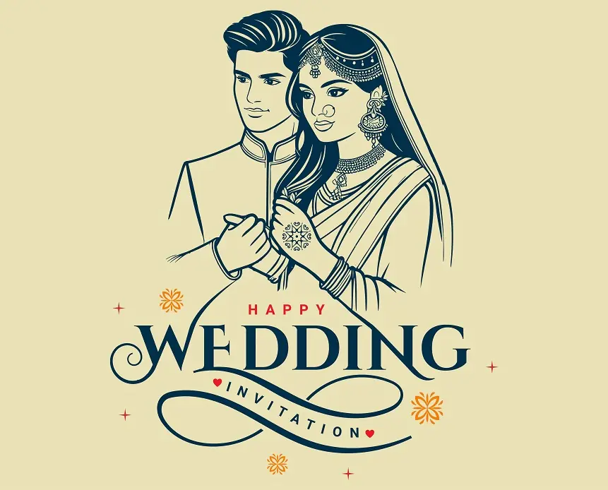 Weddings & Matrimonial Logo 311