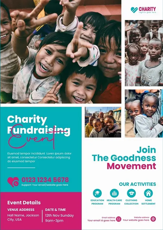 Nonprofits Flyer 111