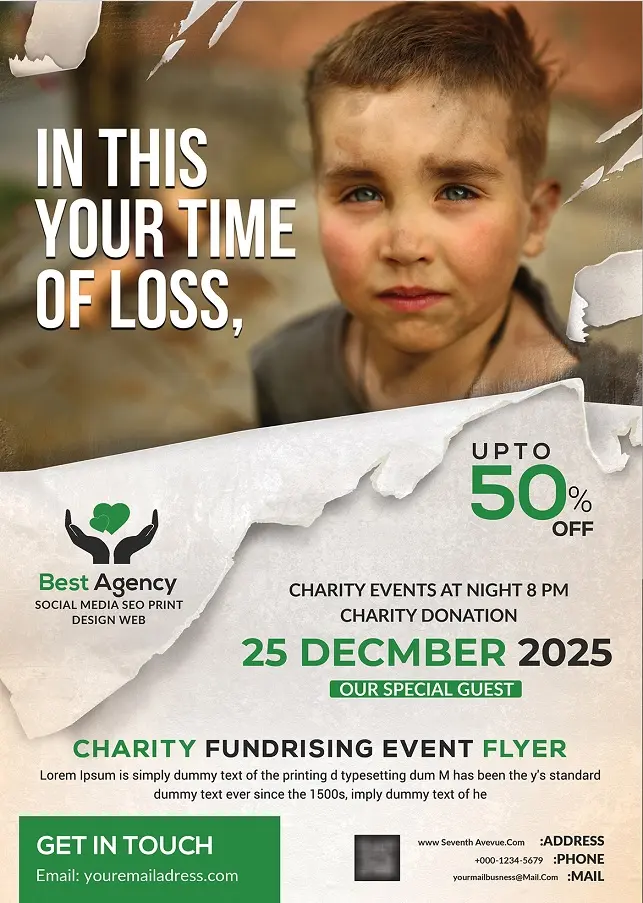 Nonprofits Flyer 201