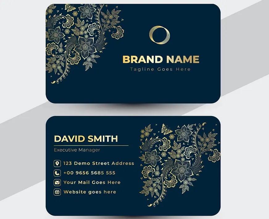 eCommerce Business Card 231