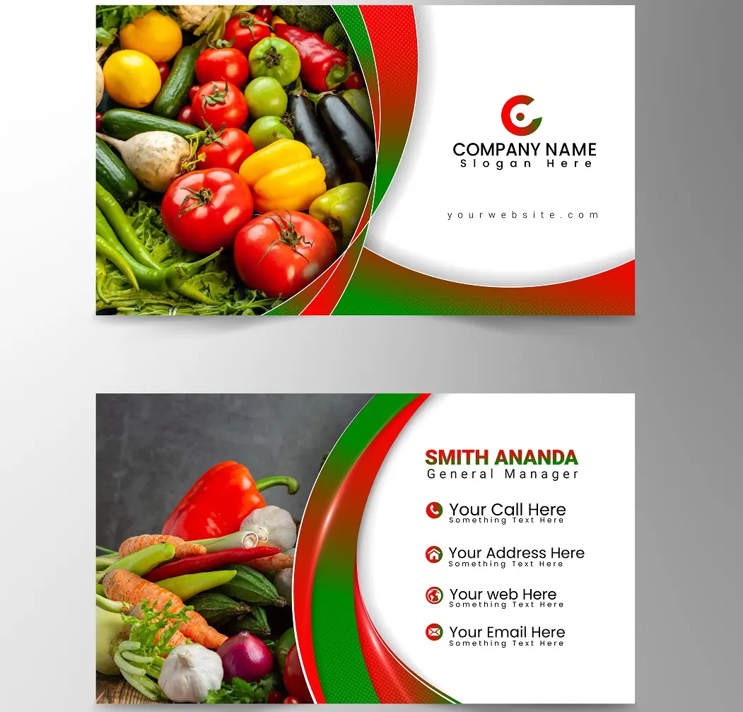 eCommerce Business Card 191