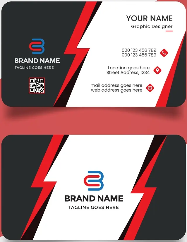 Electricians Business Card 221