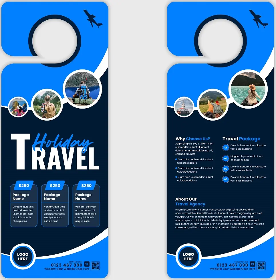 Immigration Door Hanger 211