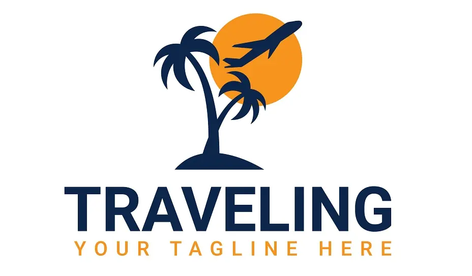 Travel & Tours Logo 181
