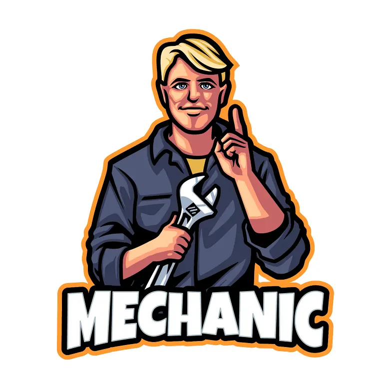 Mechanic Logo 115