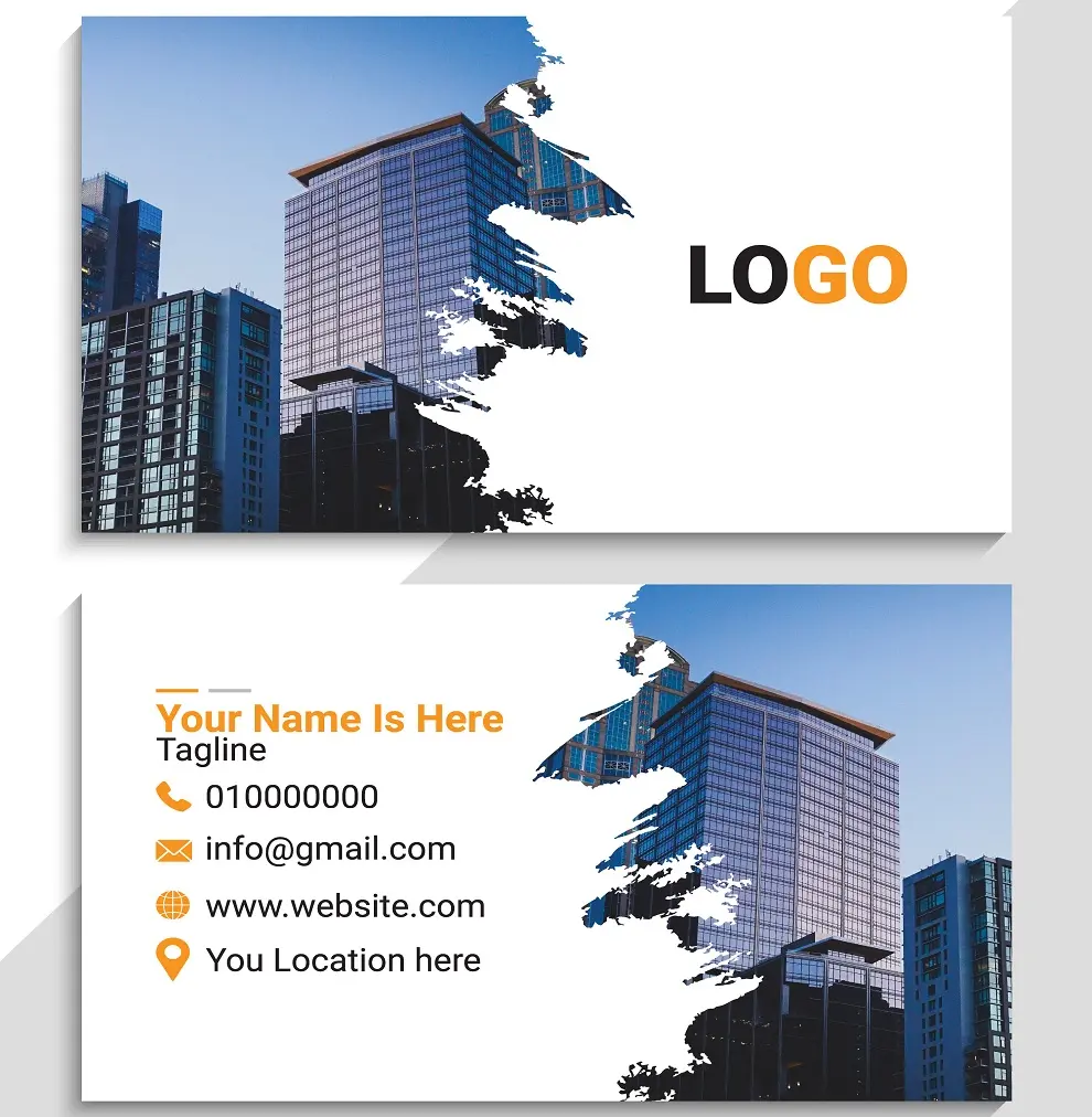 Real Estate Business Card 191