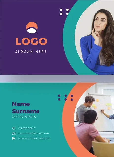 Insurance Business Card 481