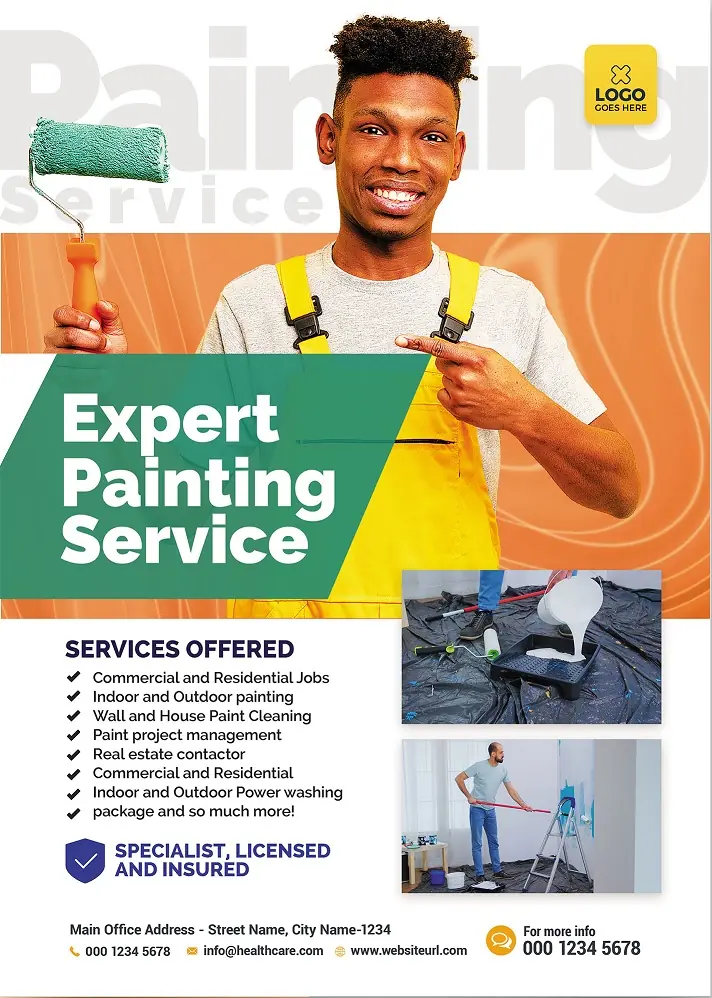 Painter Flyer 271