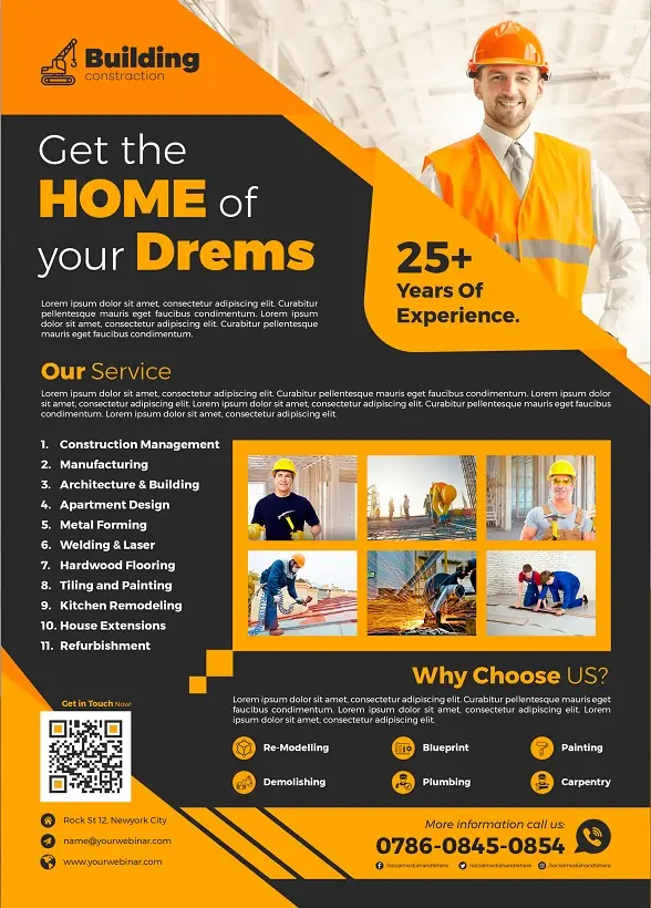 Renovation Flyer 241