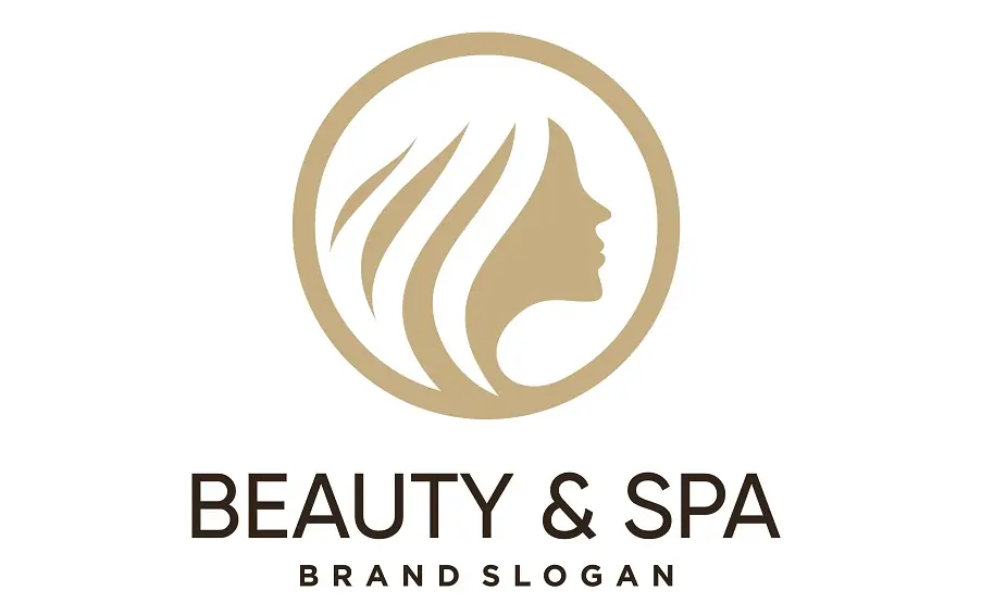 Salons & Spas Logo 211