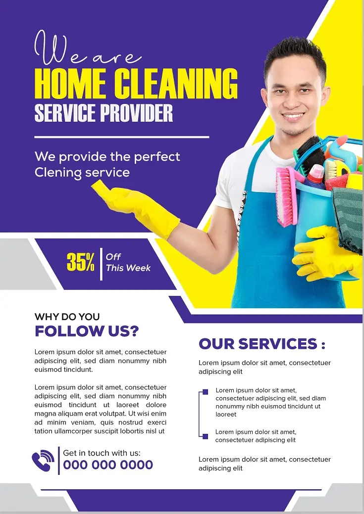 Cleaners Flyers 451