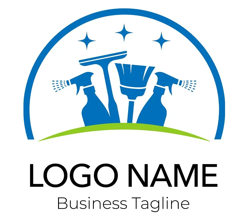 Cleaners Logo Designs 281